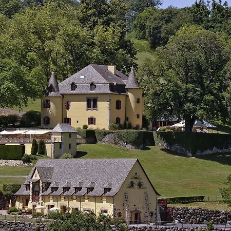 Chateau De Salles Везак Экстерьер фото