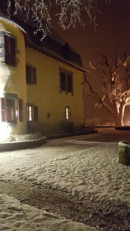 Chateau De Salles Везак Экстерьер фото