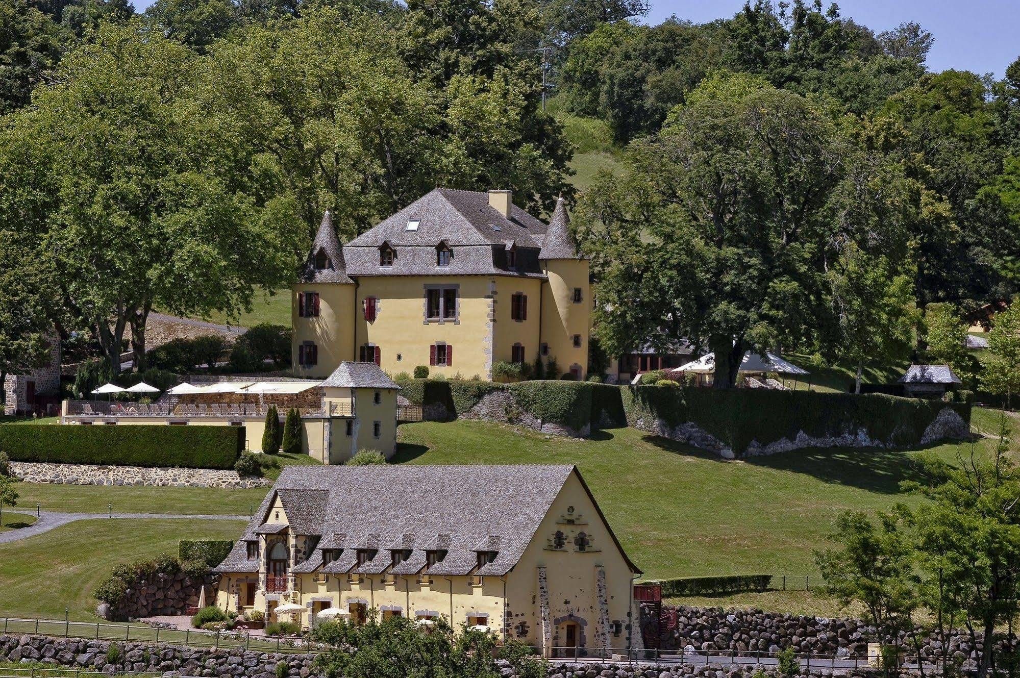 Chateau De Salles Везак Экстерьер фото