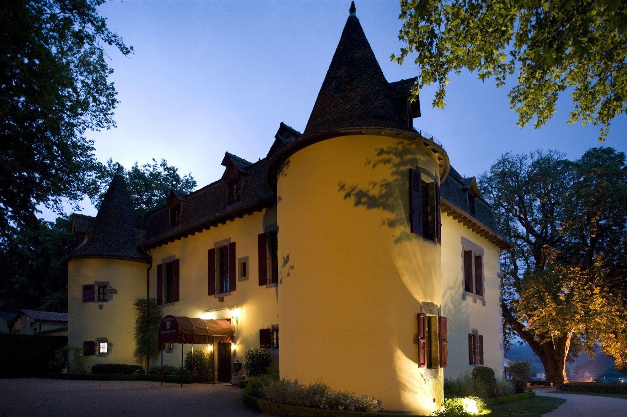 Chateau De Salles Везак Экстерьер фото
